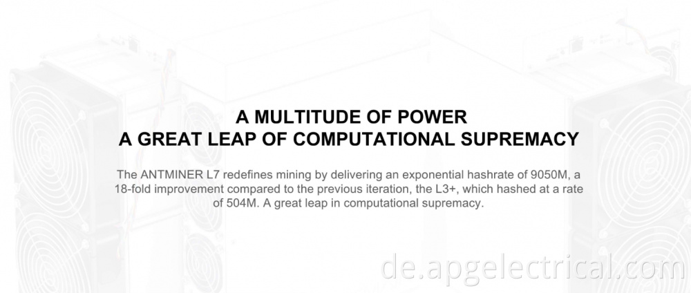 l7 ltc machine